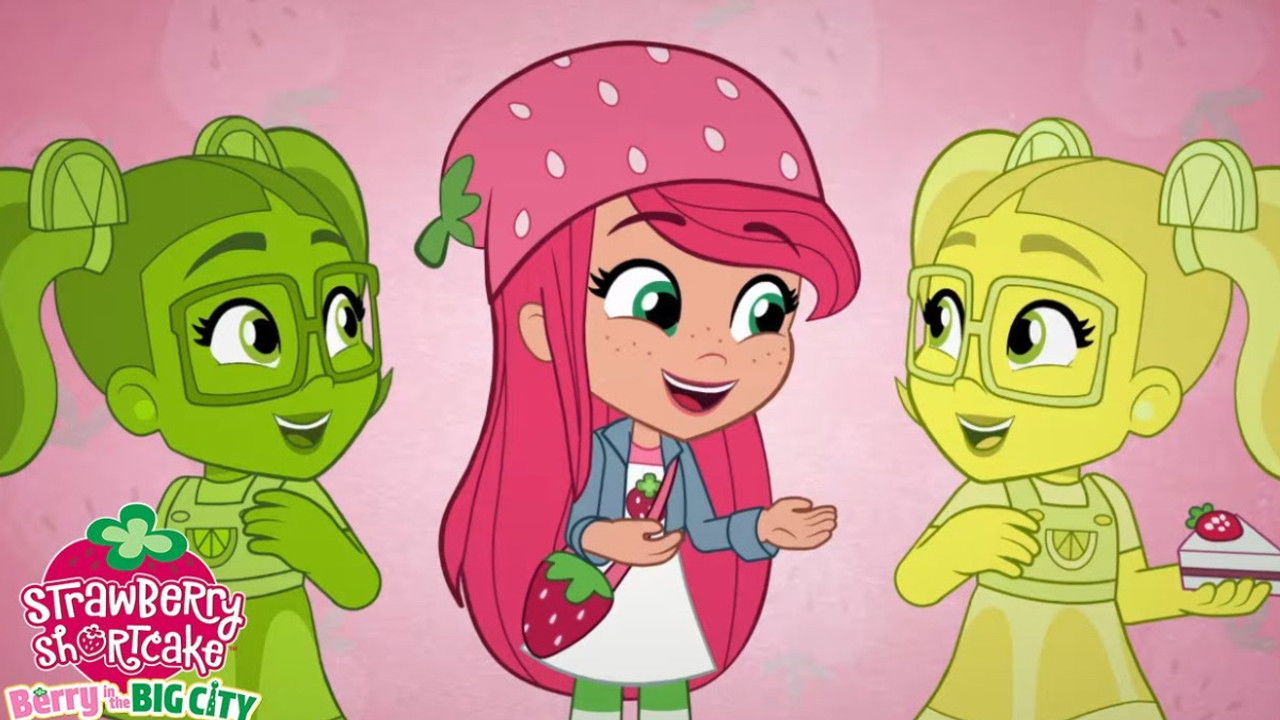 Strawberry Shortcake: Berry in the Big City — Épisode 7