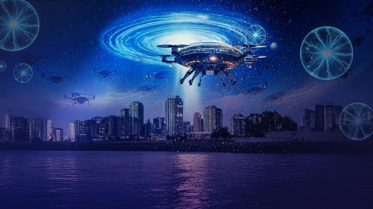 Cosmic Disclosure — Épisode 5