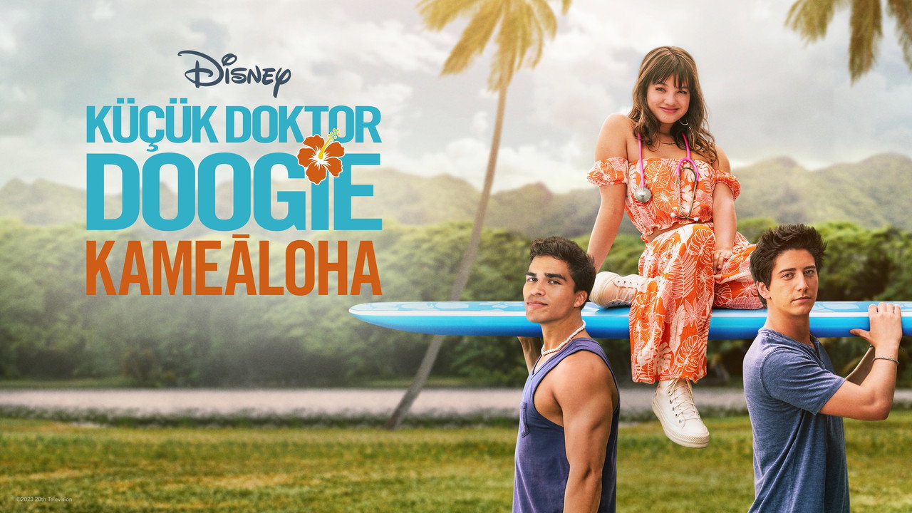 Doogie Kamealoha, M.D. Hero