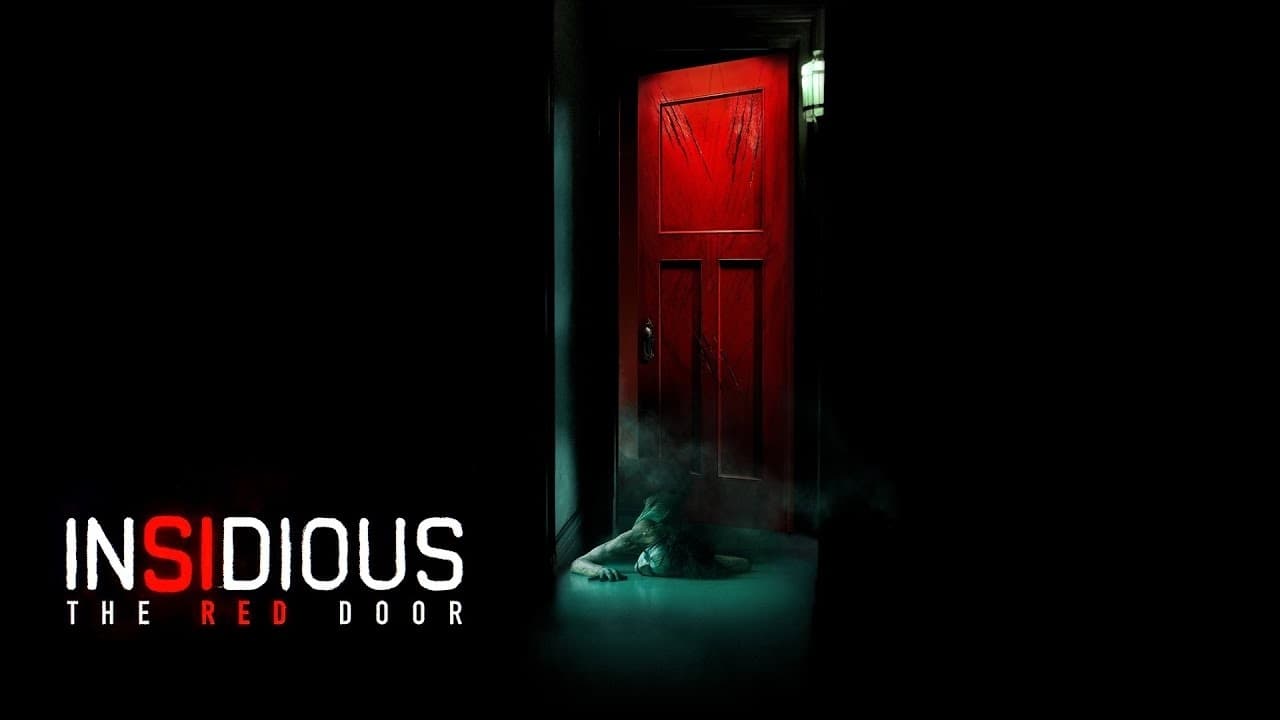 Insidious: The Red Door background