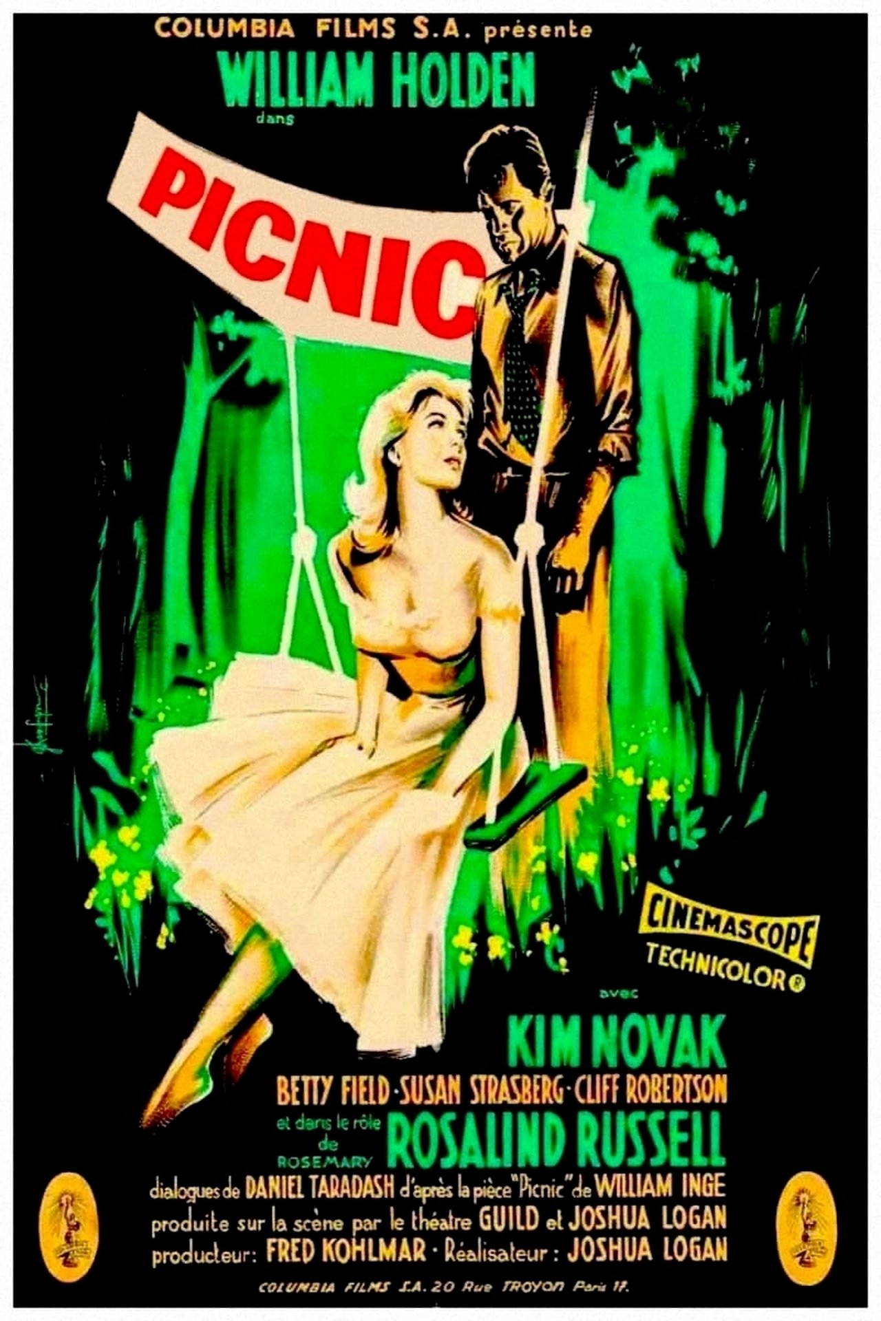 Picnic poster