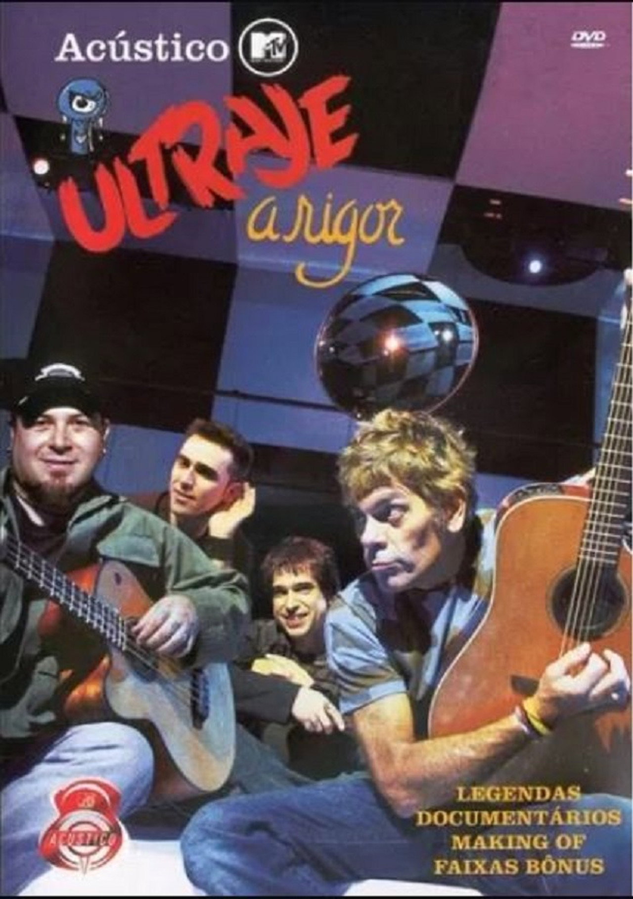 Acústico MTV: Ultraje a RIgor