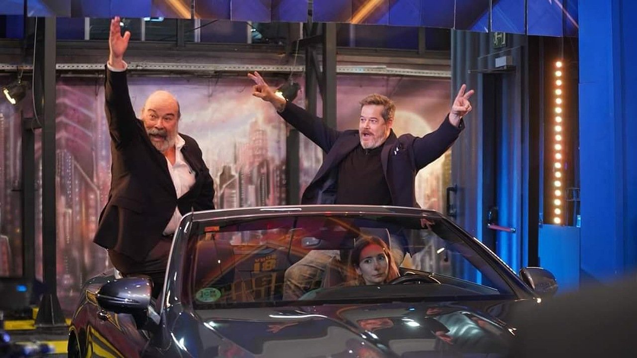 El hormiguero - Season 18 Episode 71 : Episode 71