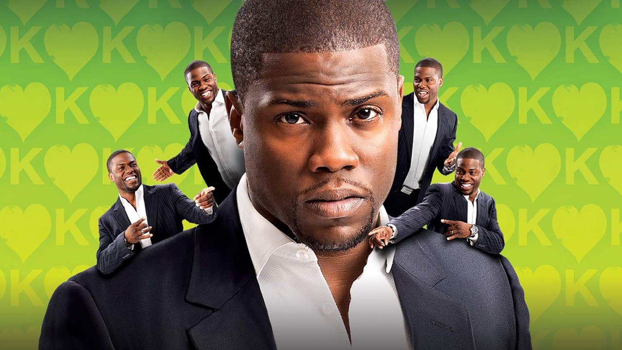 Scen från Kevin Hart: Seriously Funny