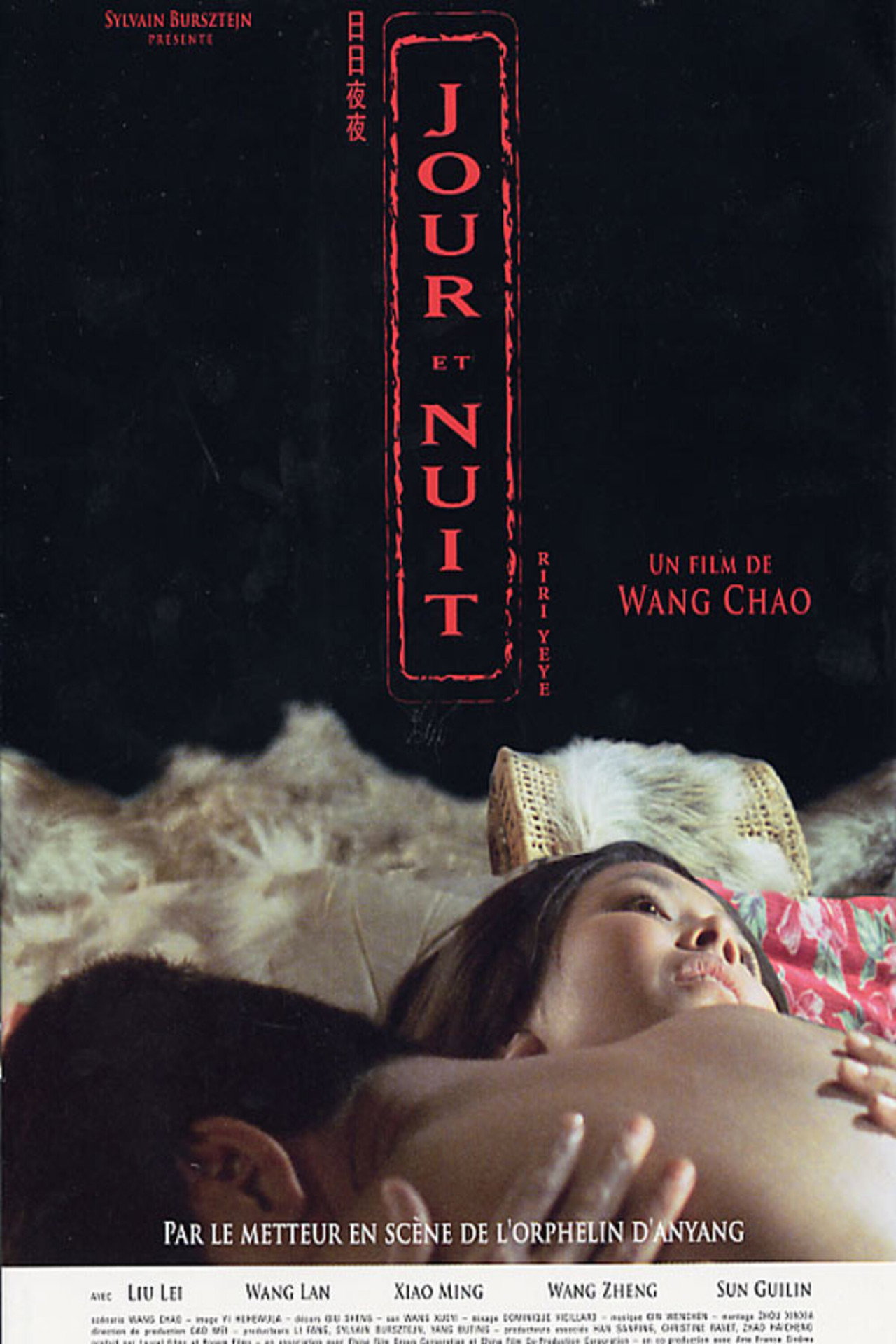 Day and Night poster