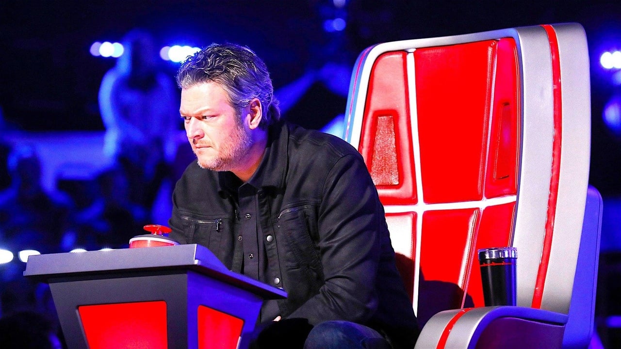 The Voice - Season 16 Episode 3 : The Blind Auditions, Part 3