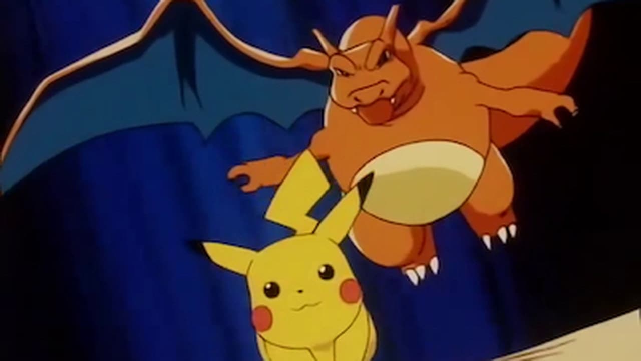 Pokémon - Season 2 Episode 28 : Pokémon Double Trouble
