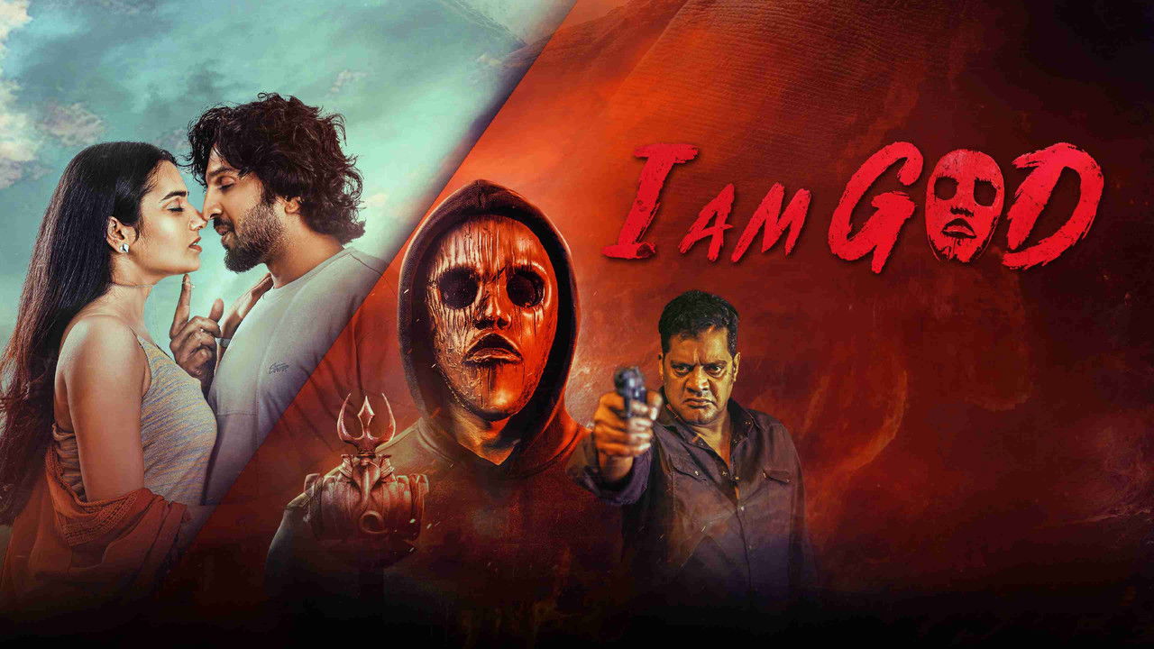 I Am God (2025) Hindi Dubbed AMZN