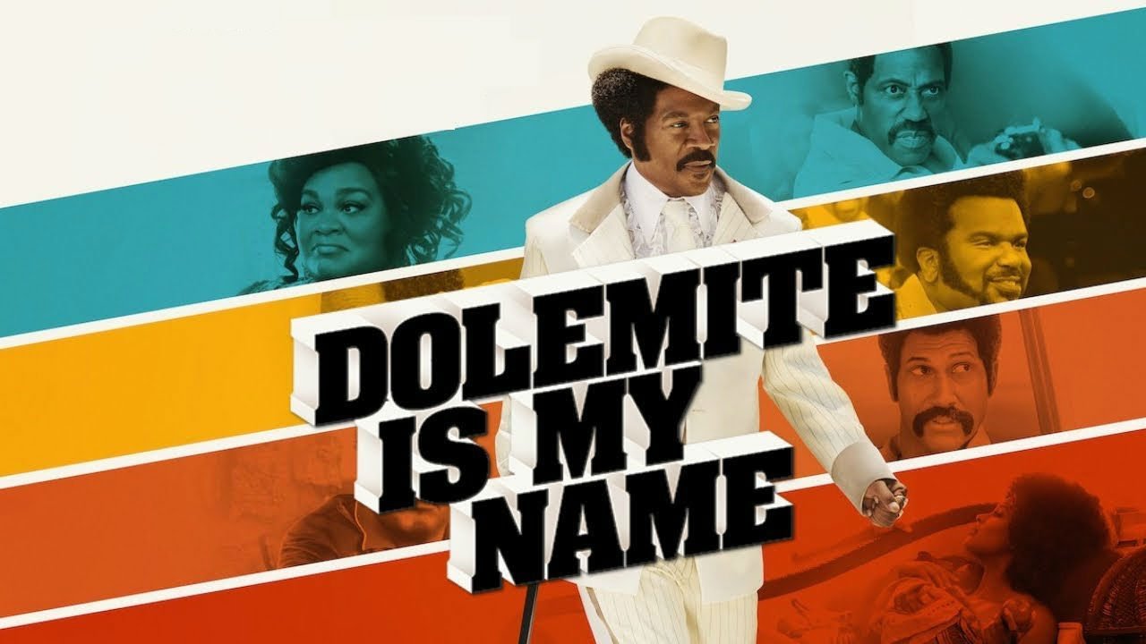 Dolemite Is My Name background