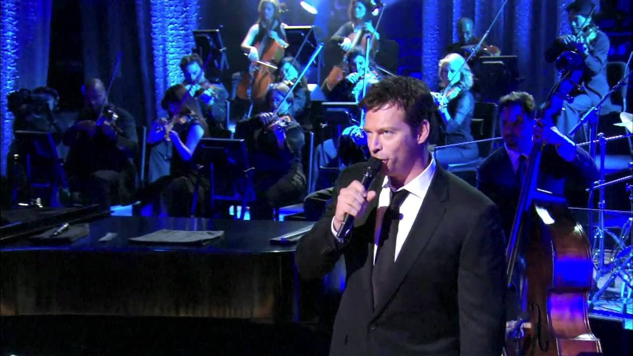 Harry Connick Jr.: In Concert on Broadway background