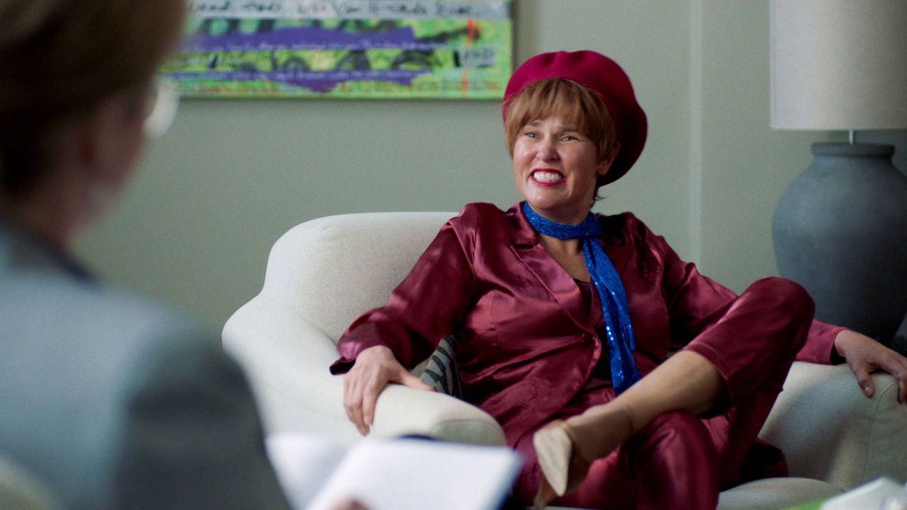 Ann-Marie väljer glädje — Épisode 5