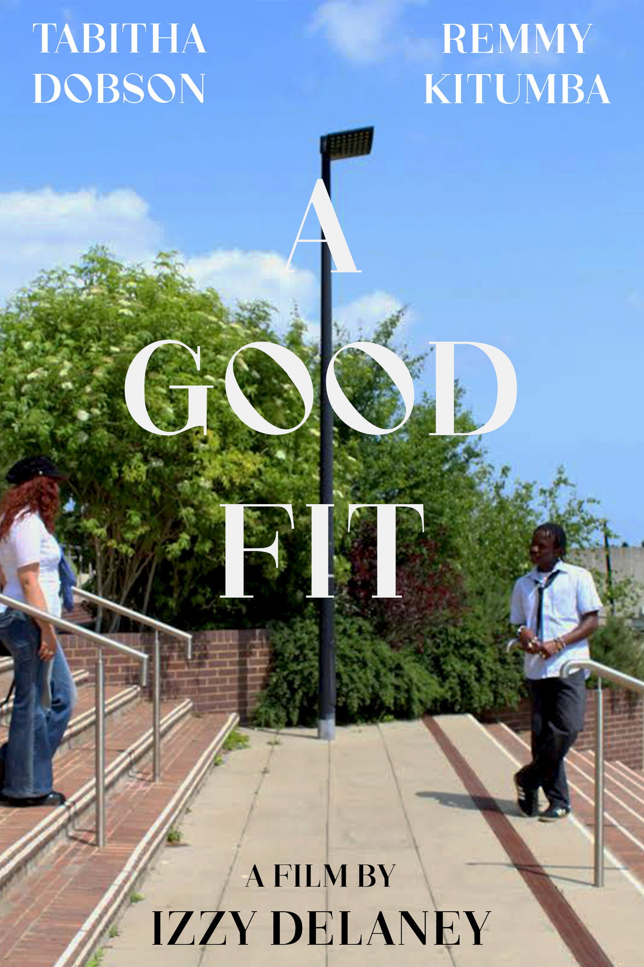 A GOOD FIT filmaffisch
