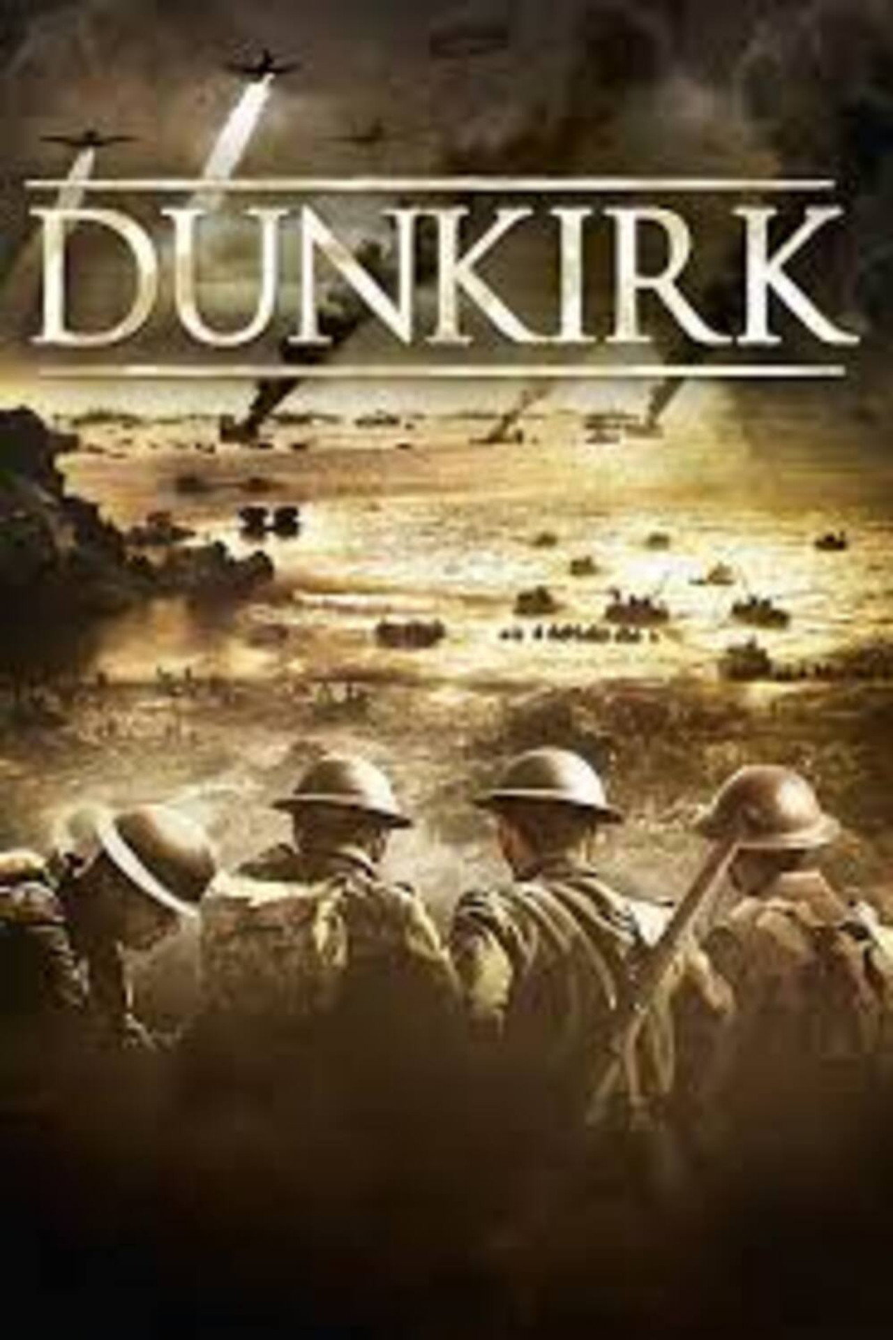 Dunkirk: The Soldier's Story poster