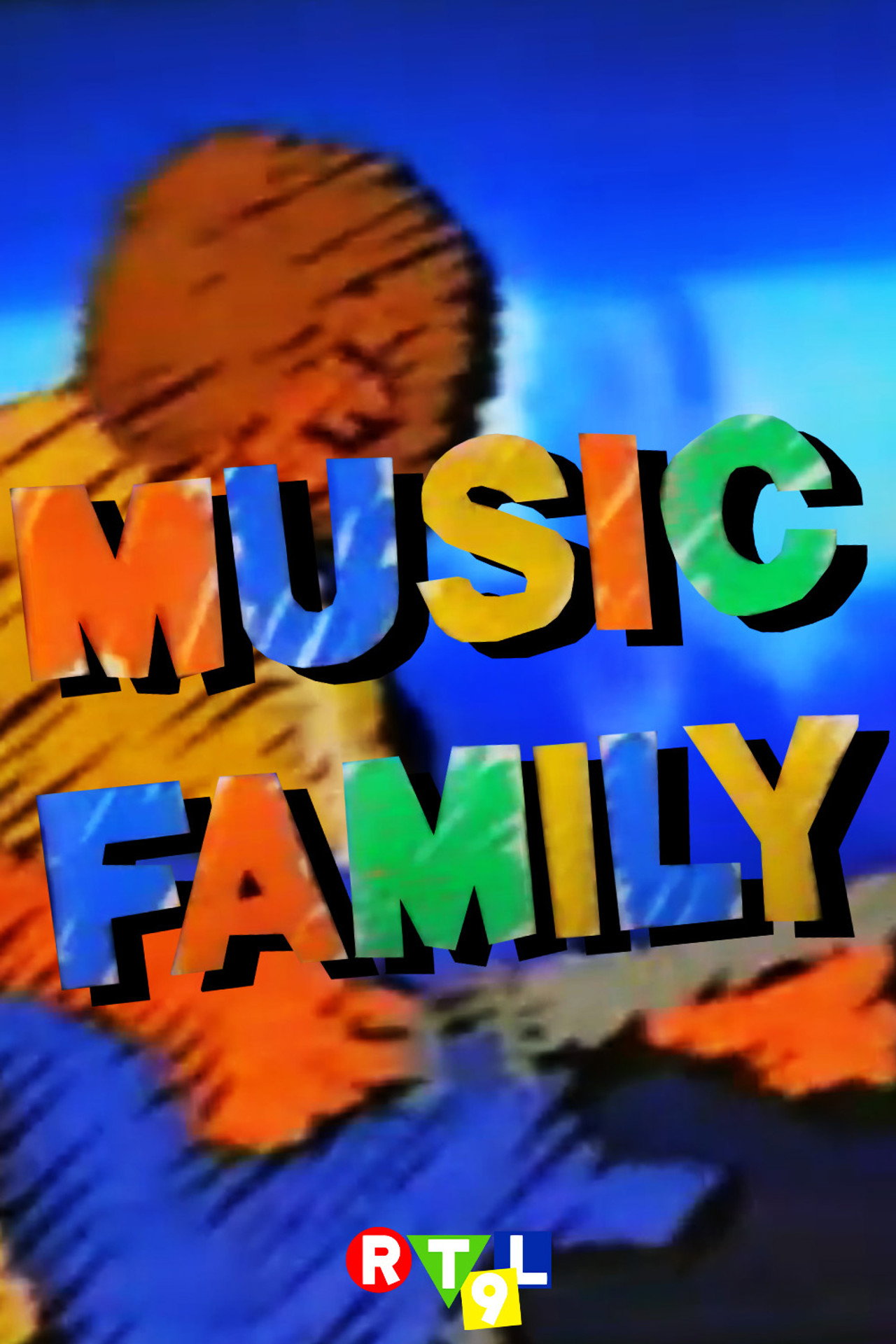 Music Family affisch
