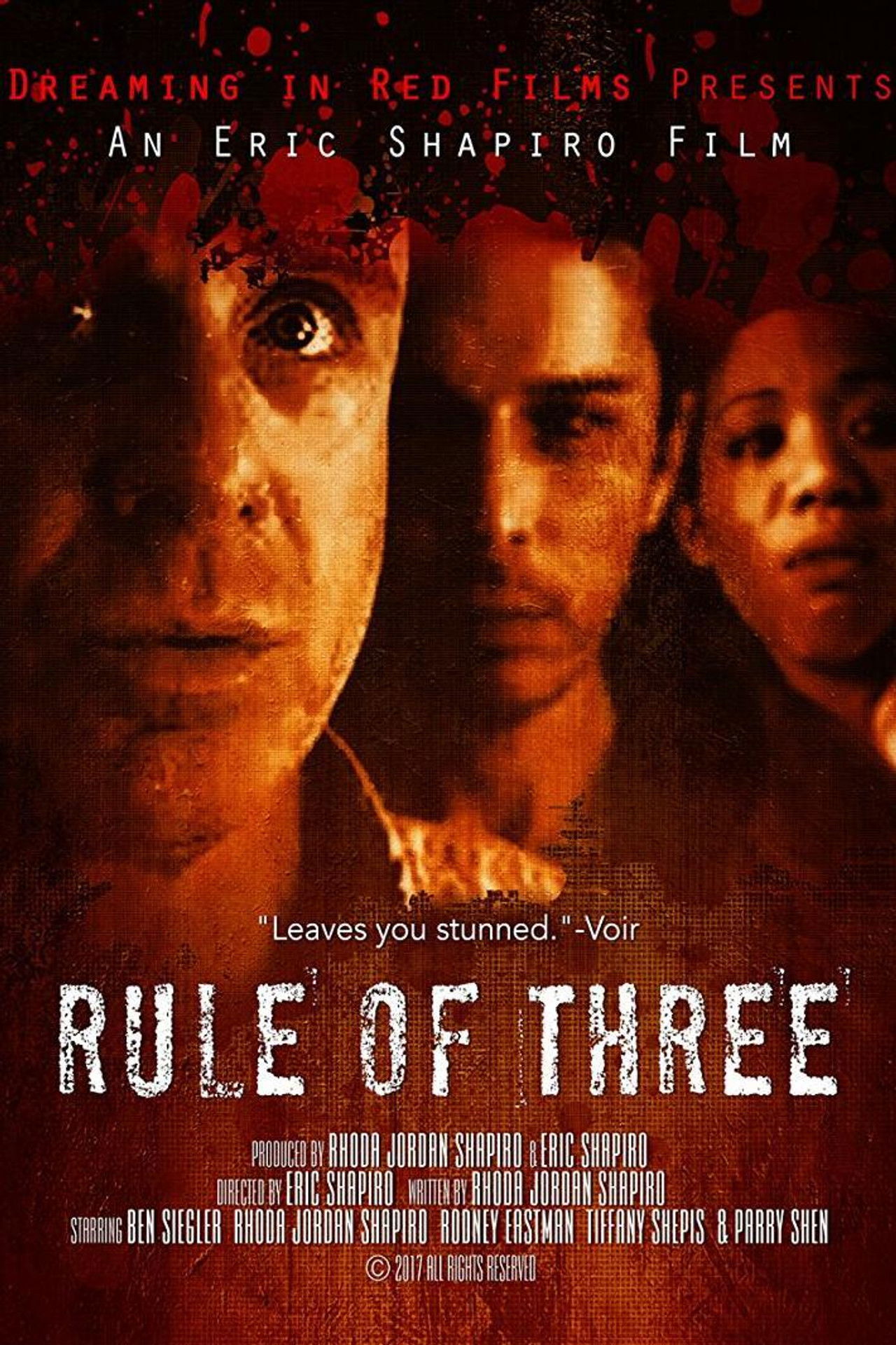 Rule of Three Backdrop