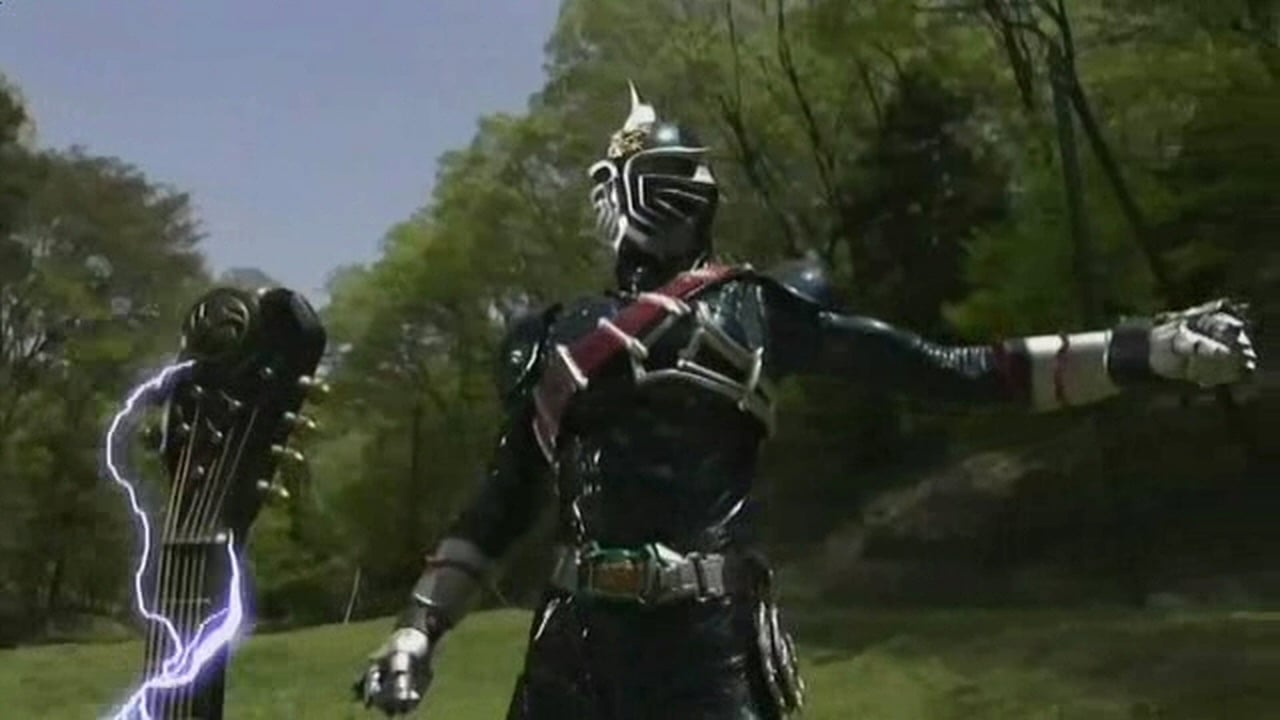 Kamen Rider - Season 15 Episode 16 : Torodoku Oni