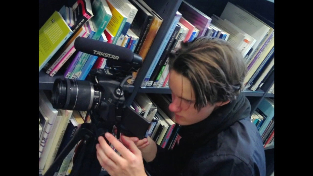 Shooting a Dream still 5