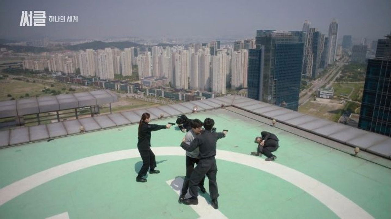 Circle: Two Connected Worlds — Épisode 12