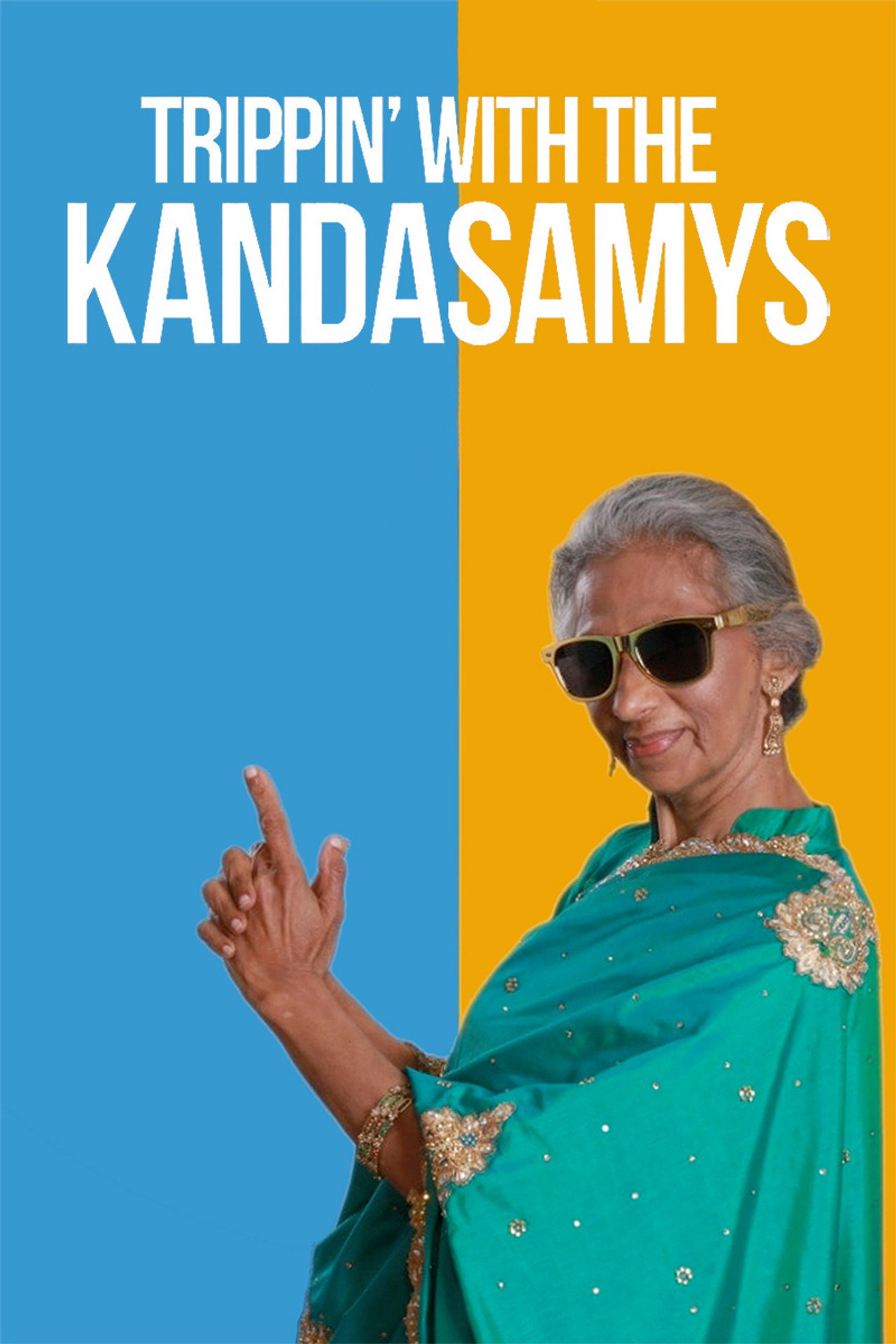 A Kandasamy család nyaralni megy – plakát 4