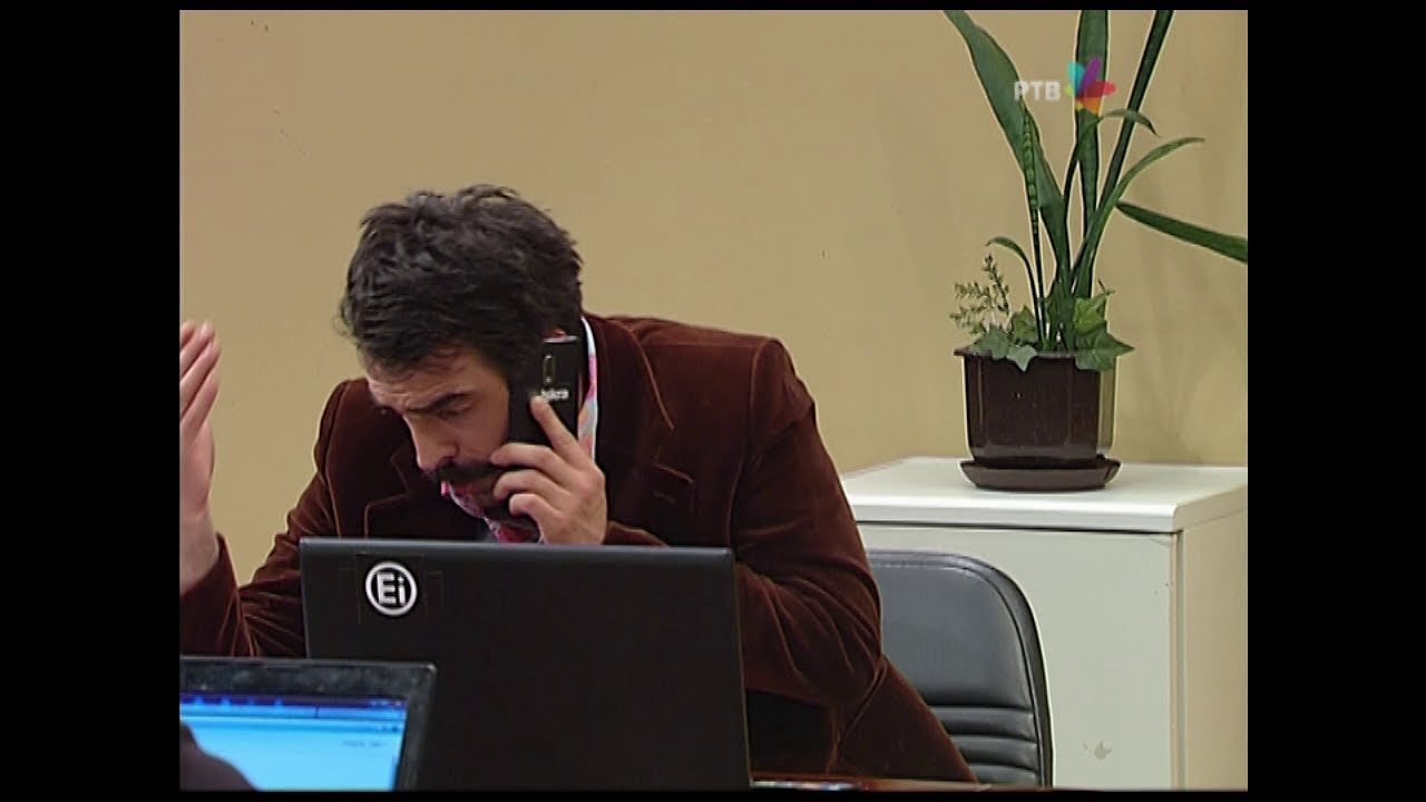 Državni posao - Season 6 Episode 114 : 1049 E tako bi bilo