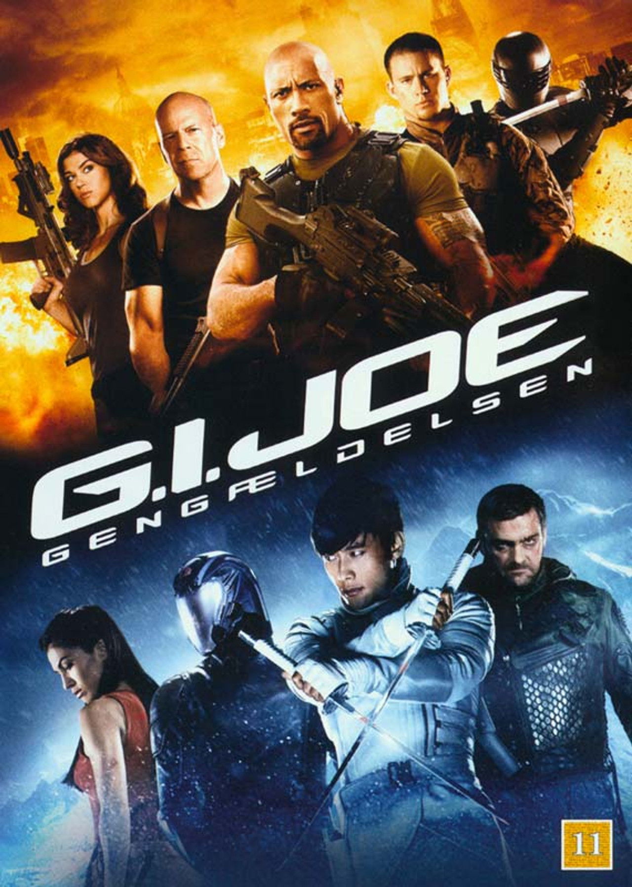 G.I. Joe: Gengældelsen