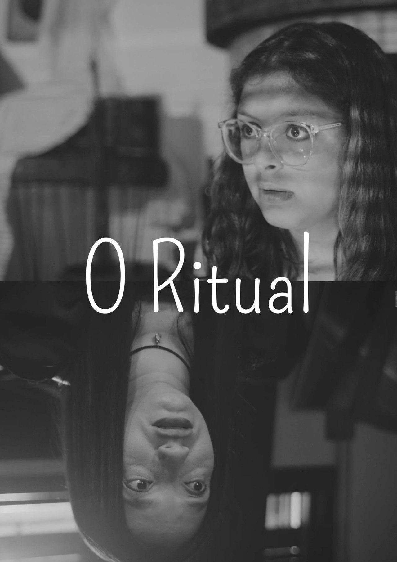 O Ritual filmaffisch