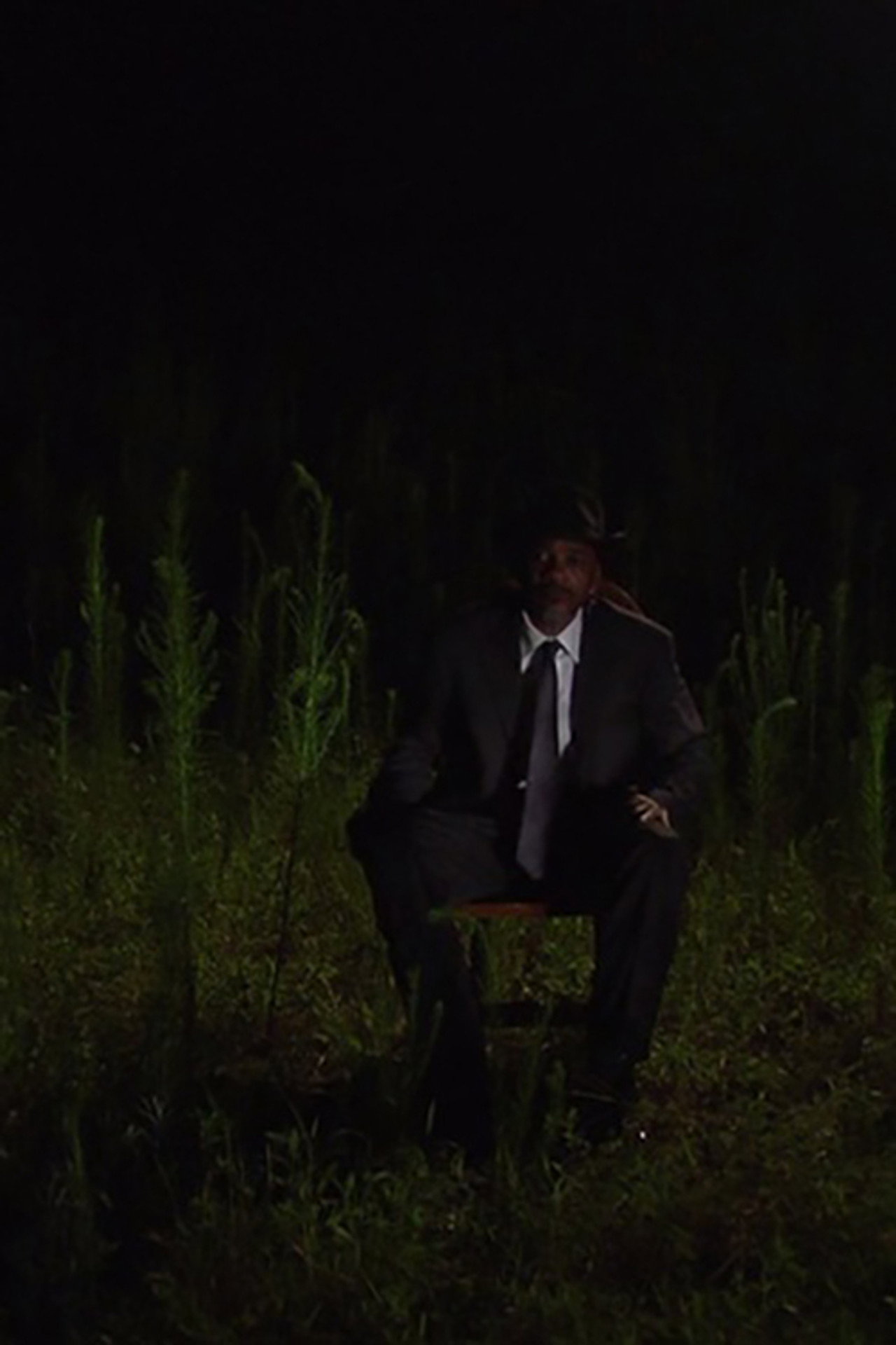 Preacher Man
