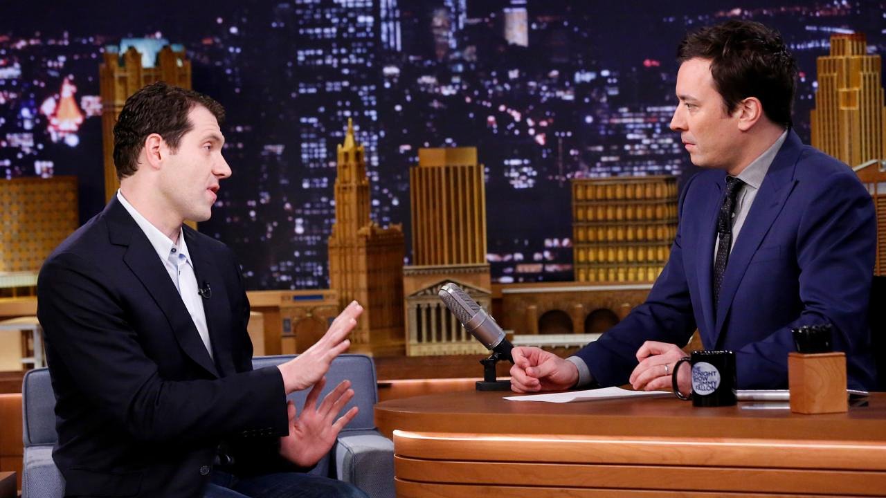 The Tonight Show Starring Jimmy Fallon - Season 1 Episode 17 : Tyler Perry, Billy Eichner, Juanes