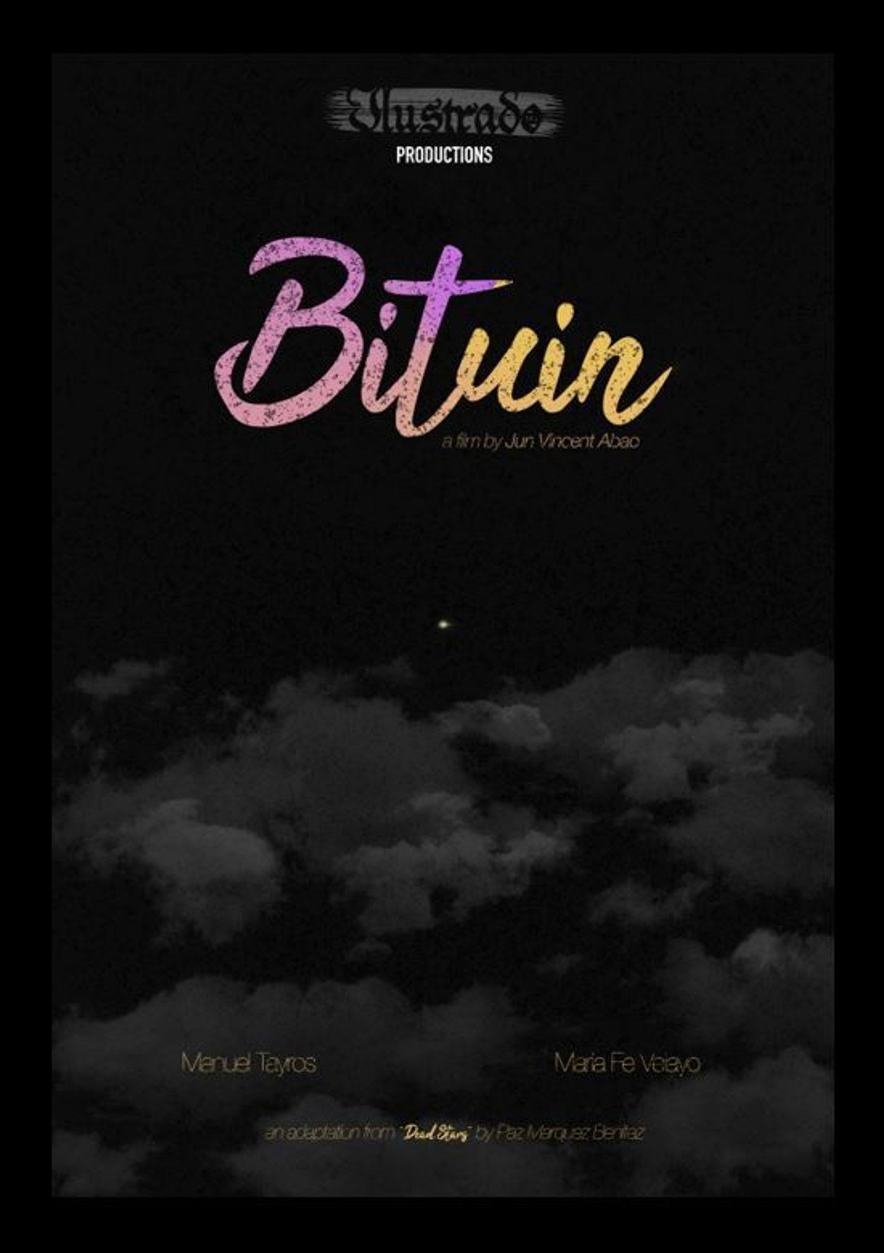 BITUIN filmaffisch