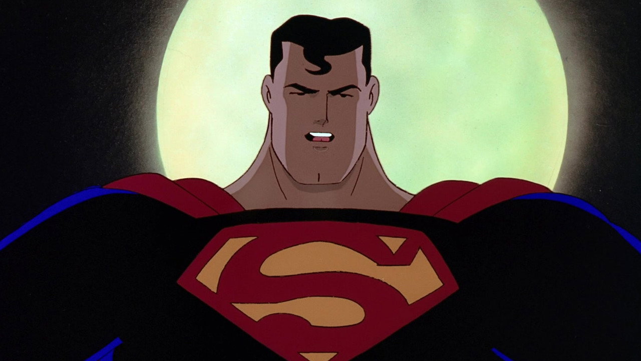 Superman: The Last Son of Krypton background 31