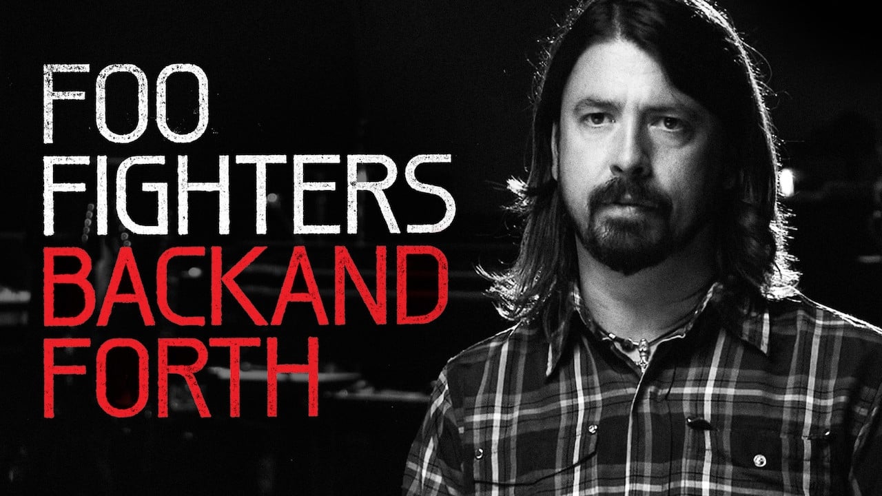 Foo Fighters: Back and Forth background