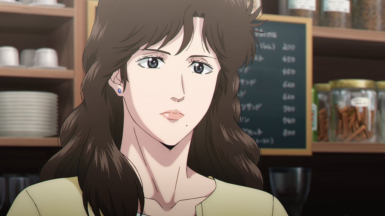 Cat's Eye - Season 1 Episode 5 : Gentleman Thief Is Here!