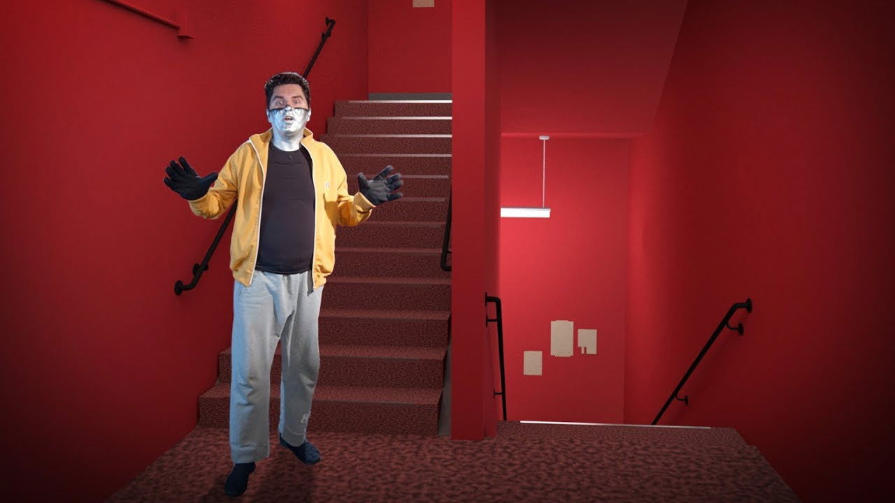 Captain Disillusion — Épisode 7