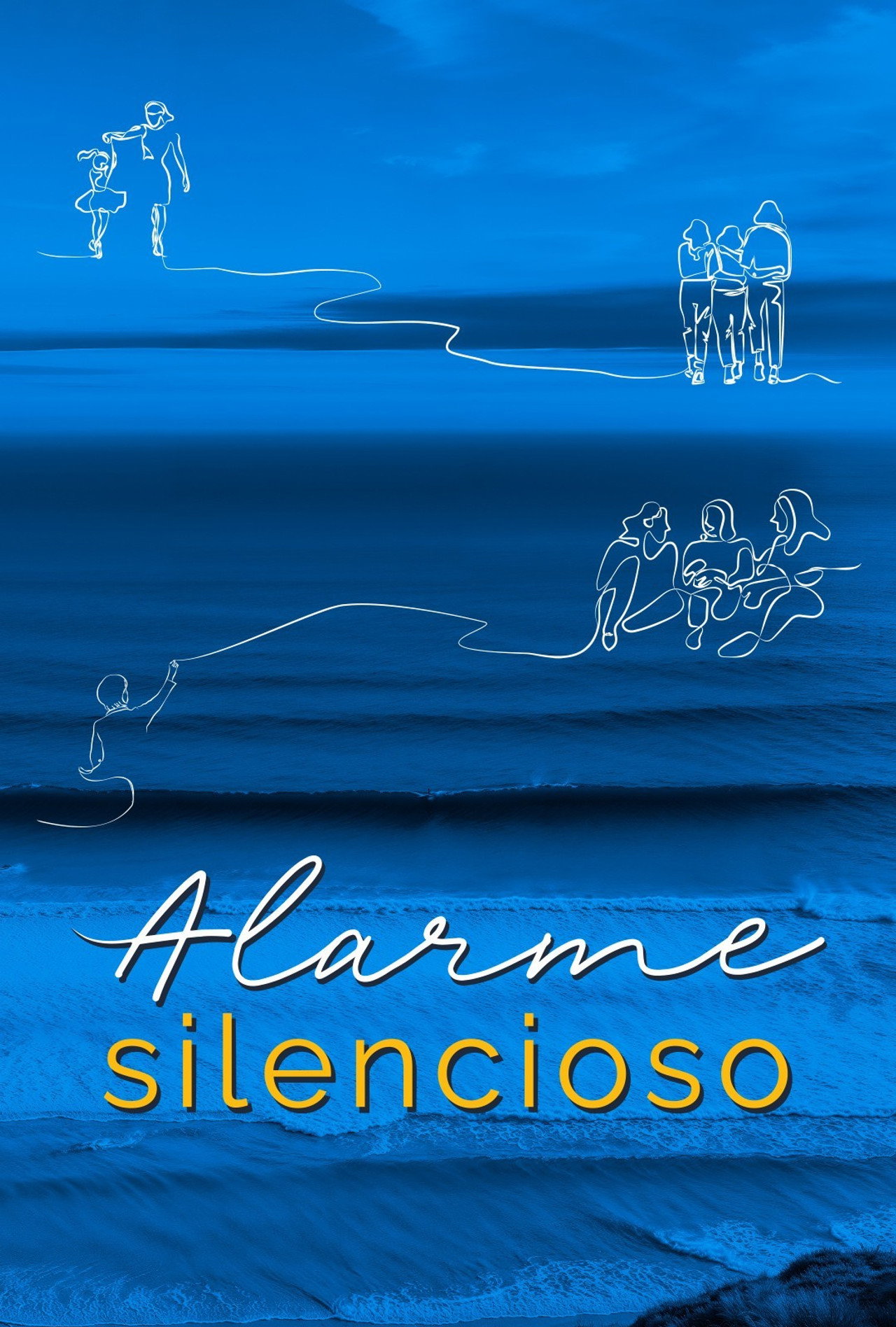 Alarme Silencioso filmaffisch