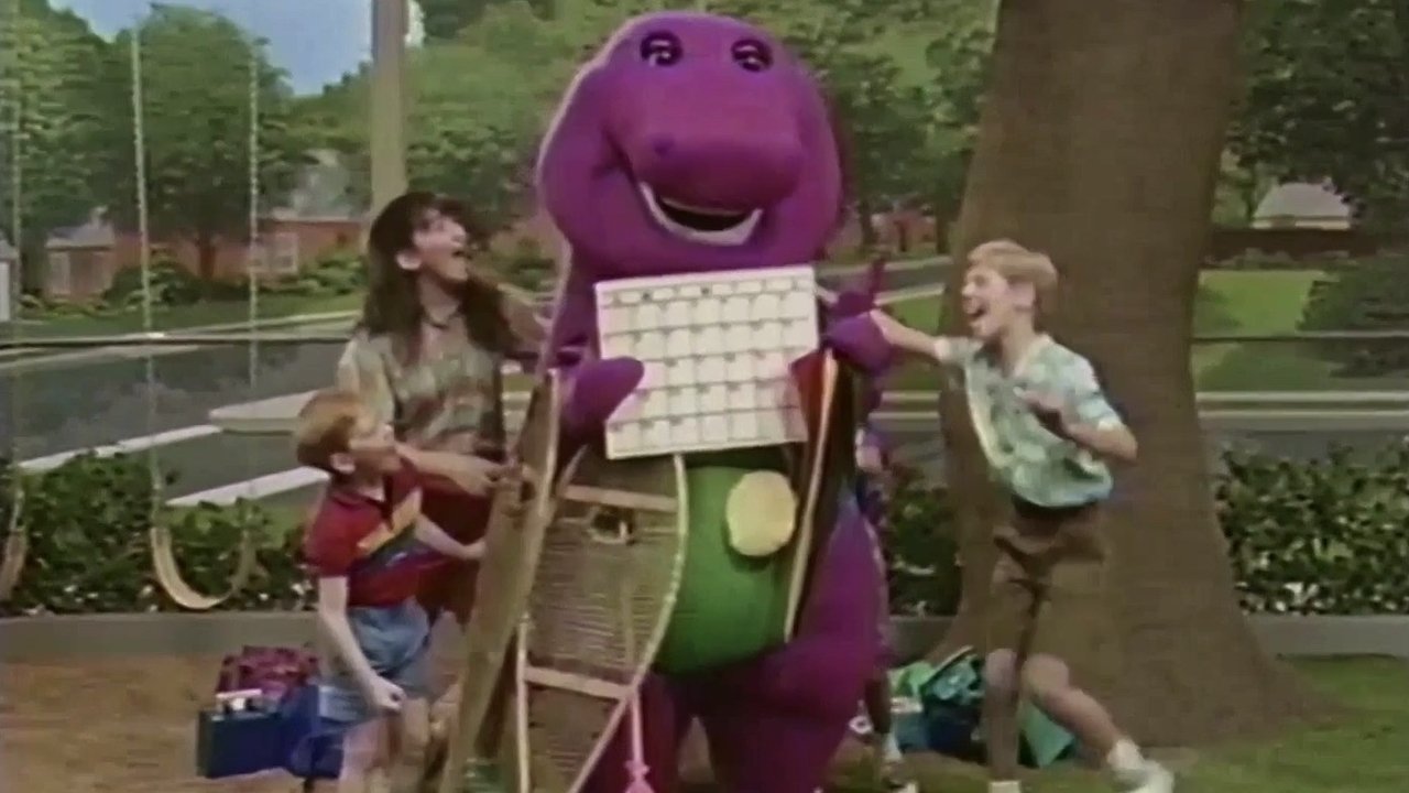 Barney & Friends - Season 1 Episode 6 : Four Seasons Day