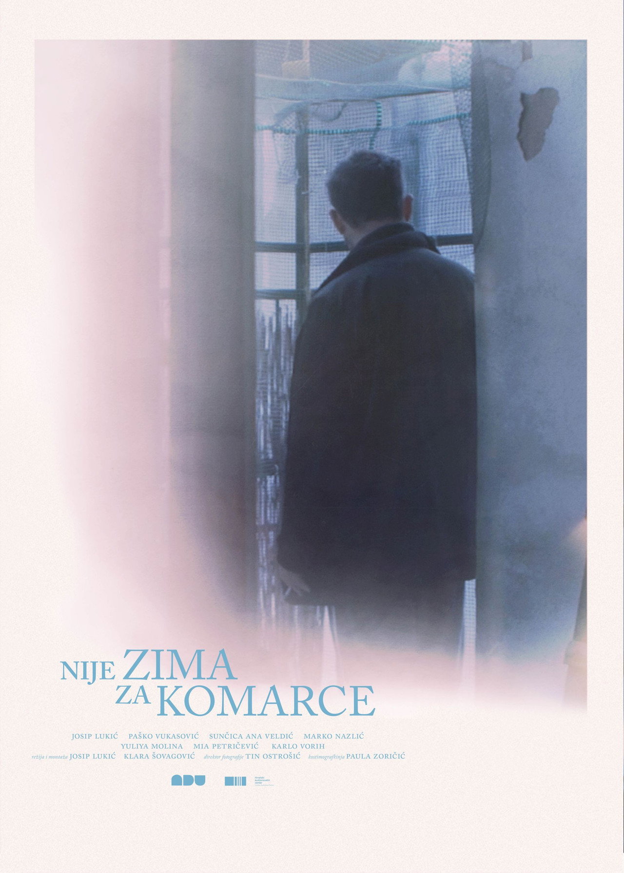 Nije zima za komarce filmaffisch