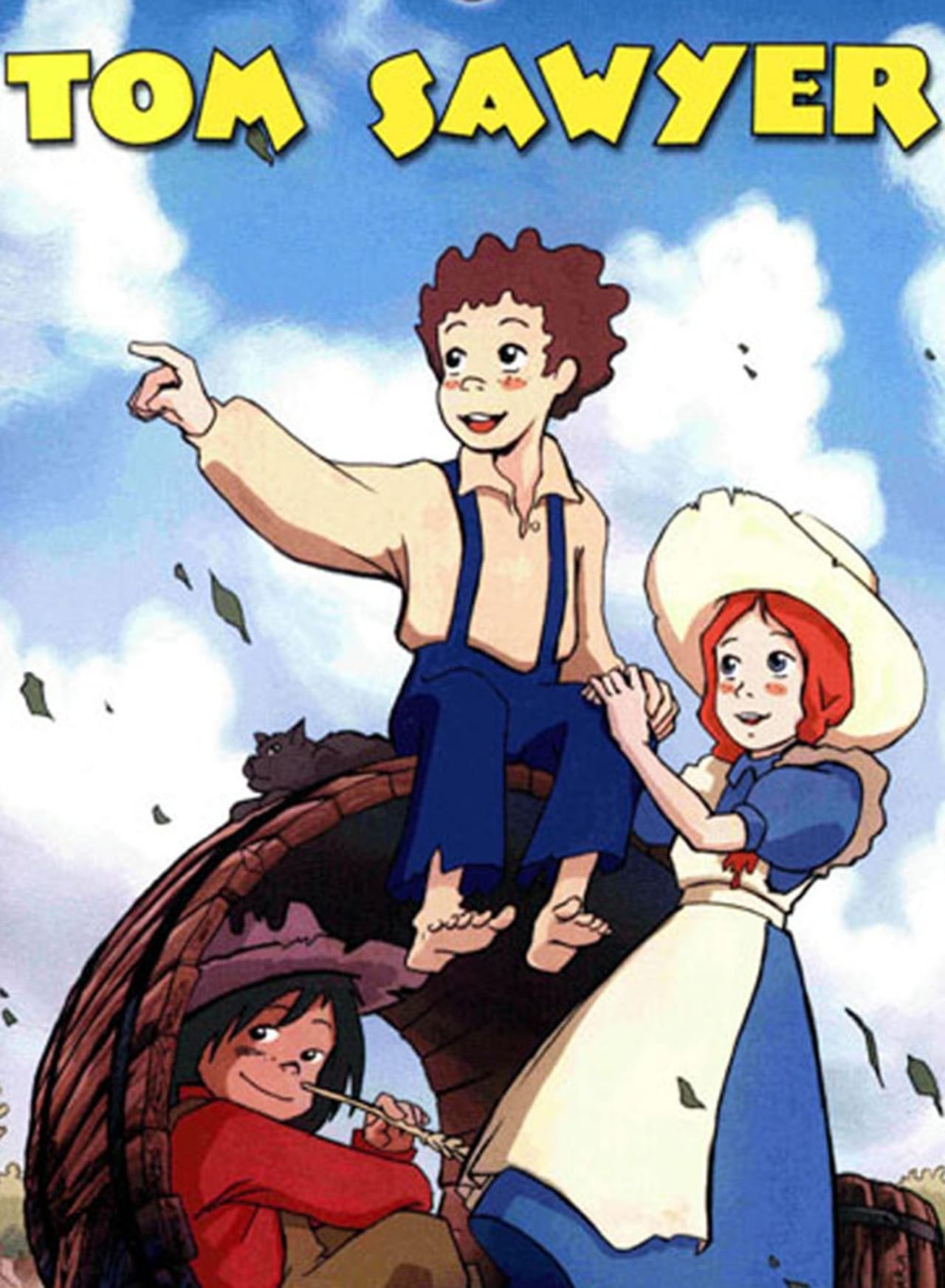 The Adventures Of Tom Sawyer (1980)