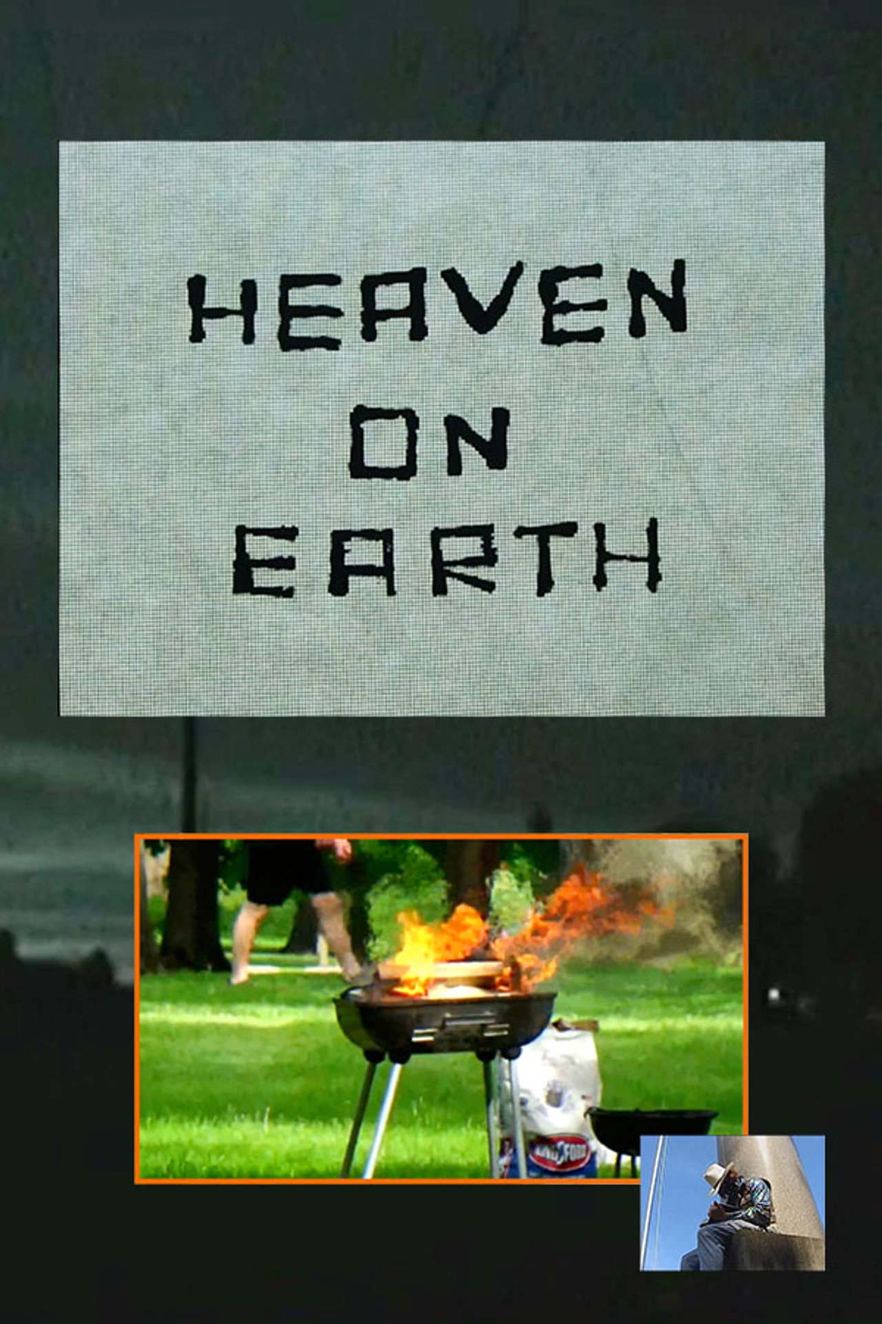 Heaven on Earth filmaffisch