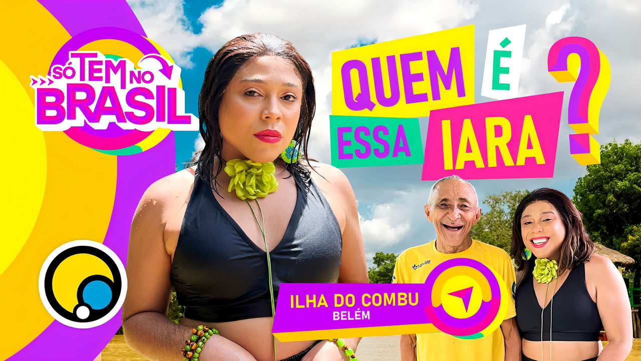 Só Tem no Brasil — Épisode 1