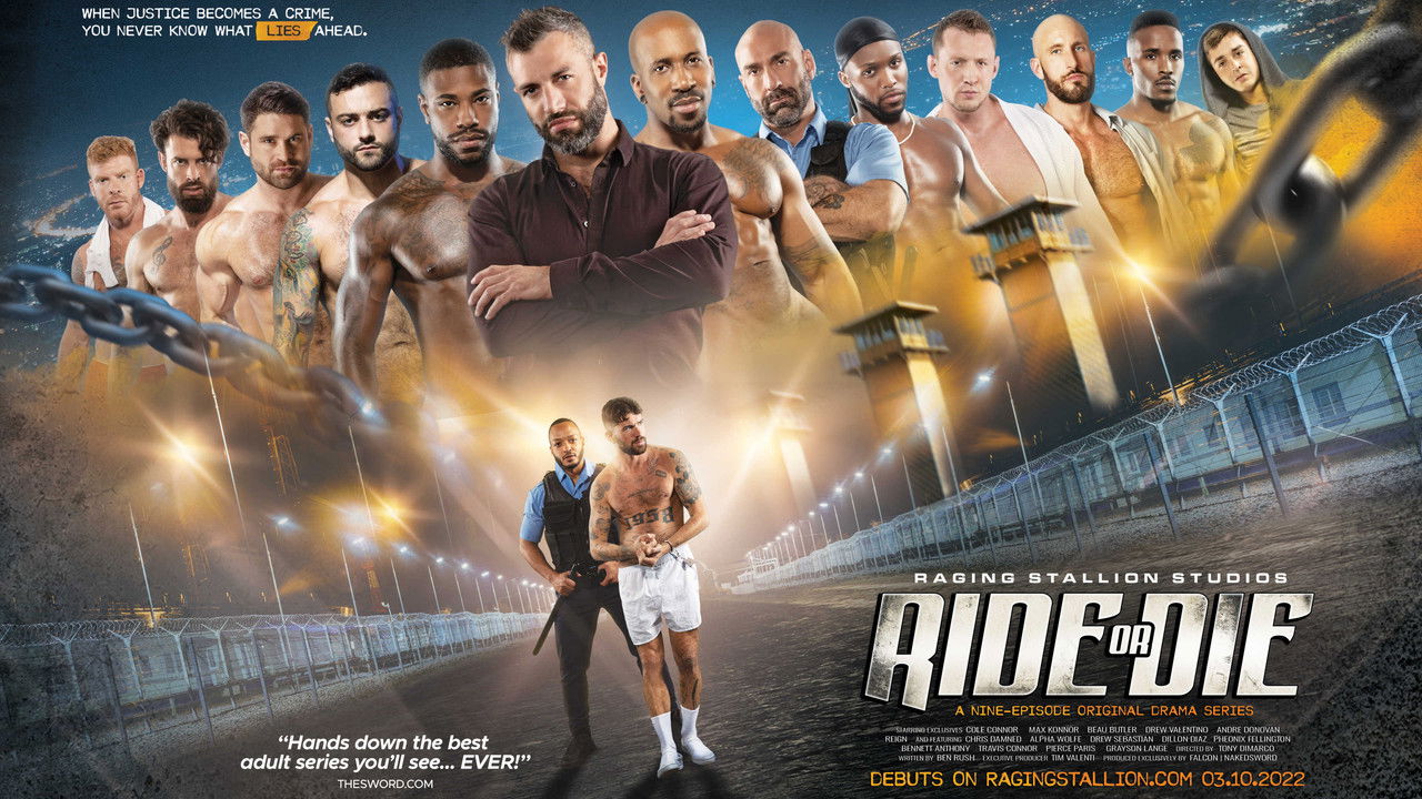 Ride or Die: Raw Deal backdrop