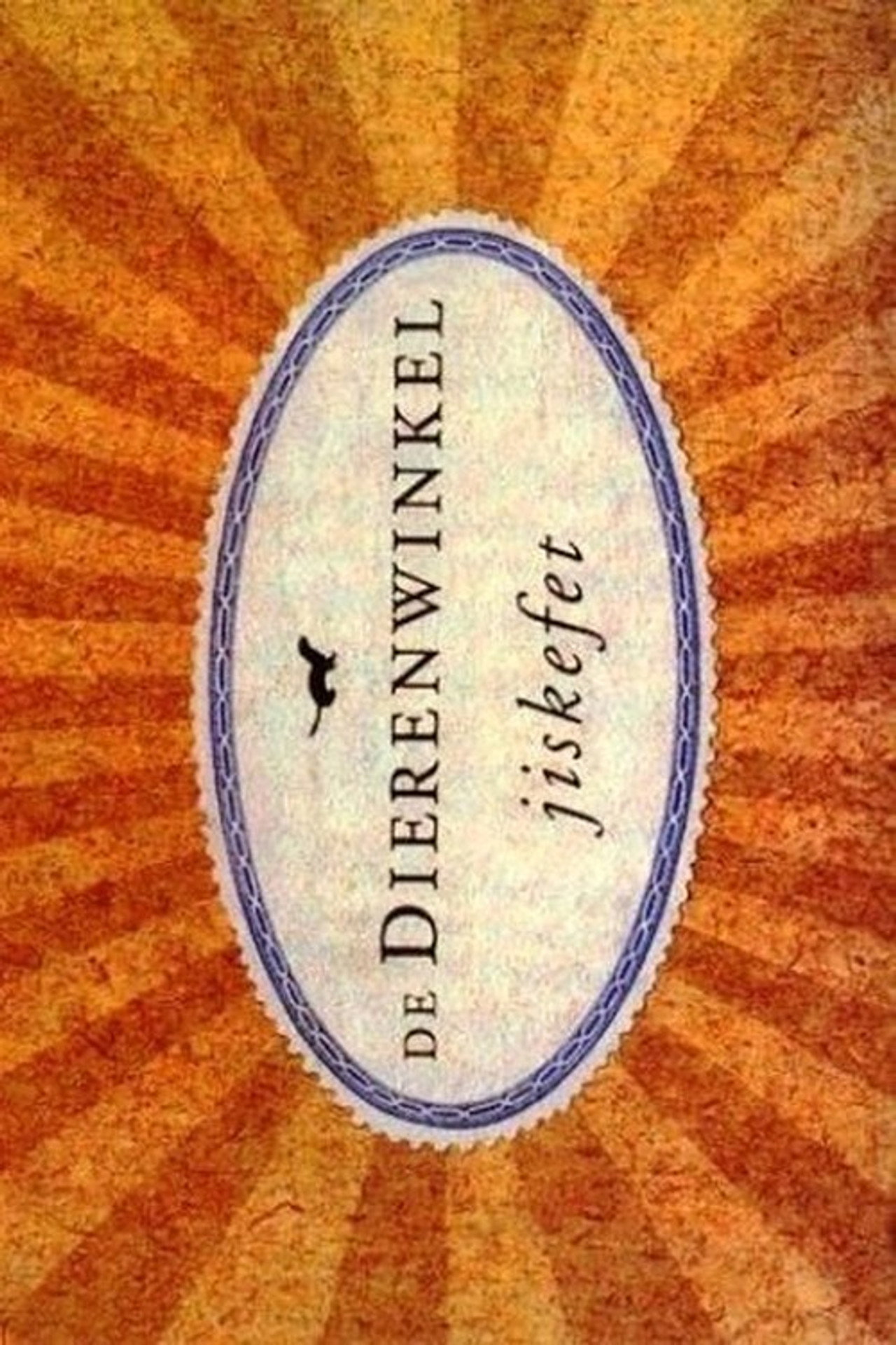 Jiskefet - De Dierenwinkel Backdrop