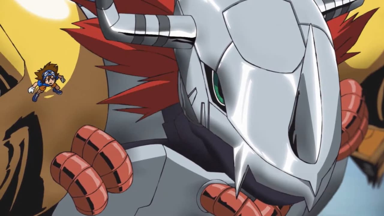 Digimon Adventure: - Season 1 Episode 50 : The End, The Ultimate Holy Battle