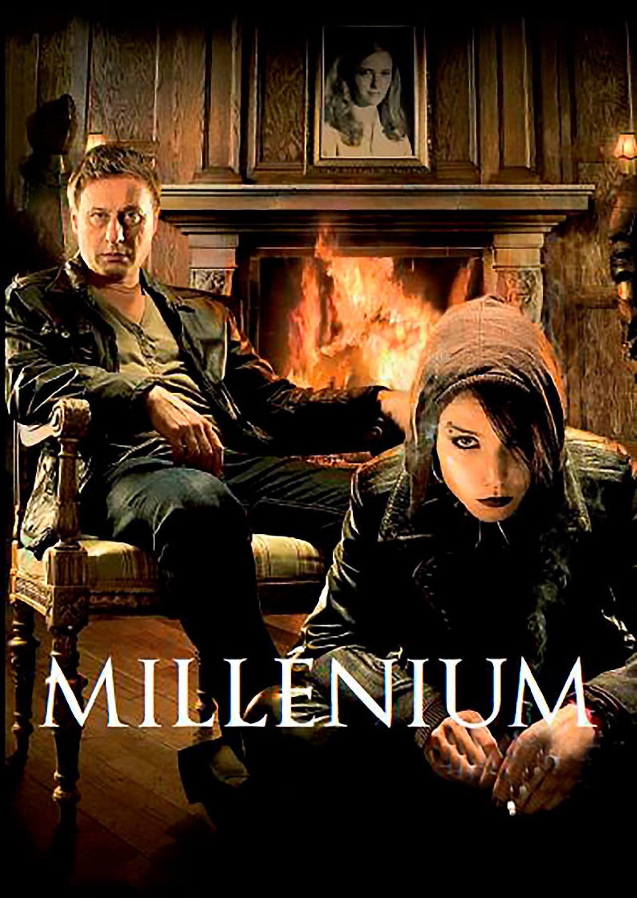 Millenium poster