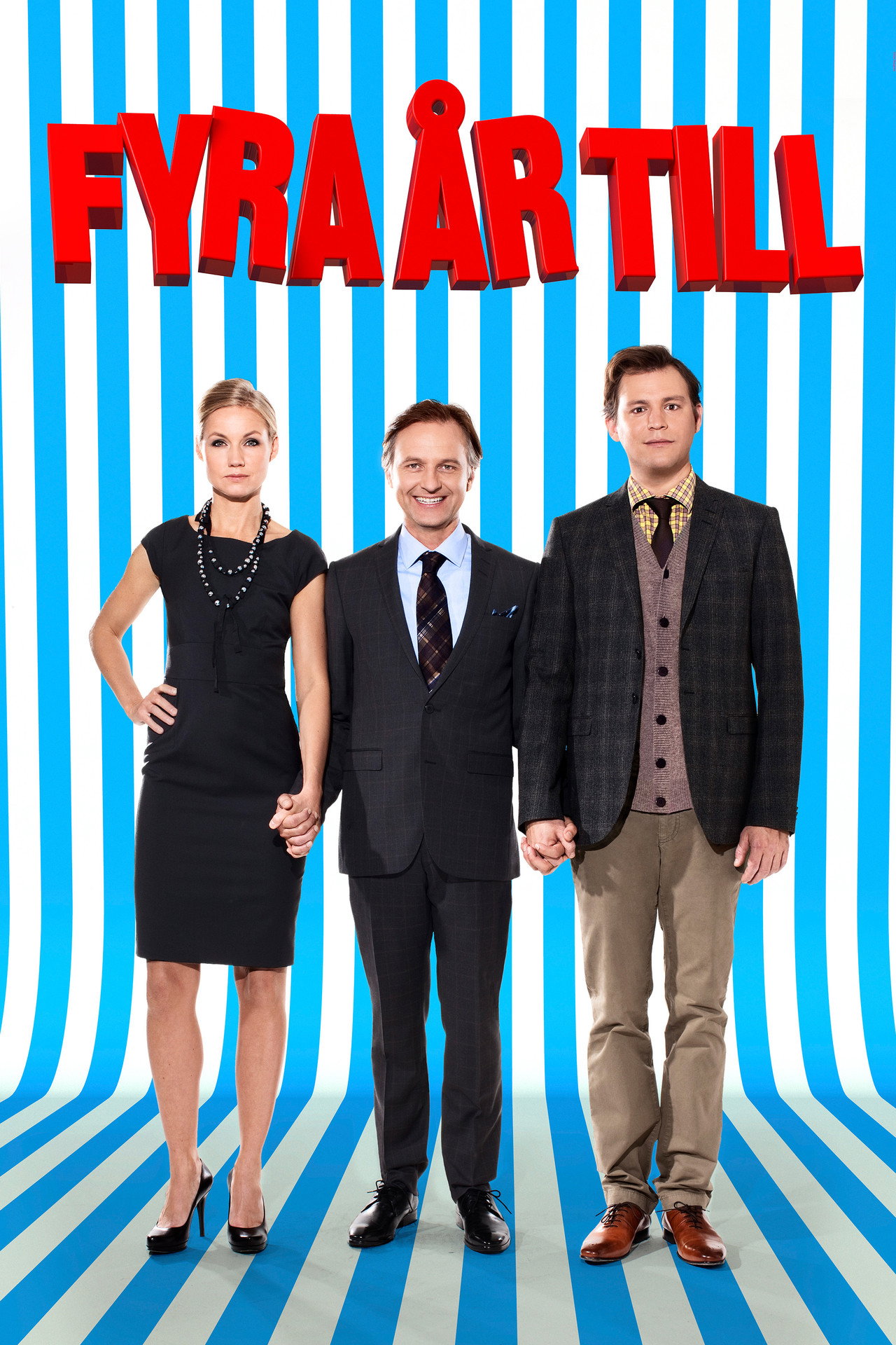 Fyra år till filmaffisch