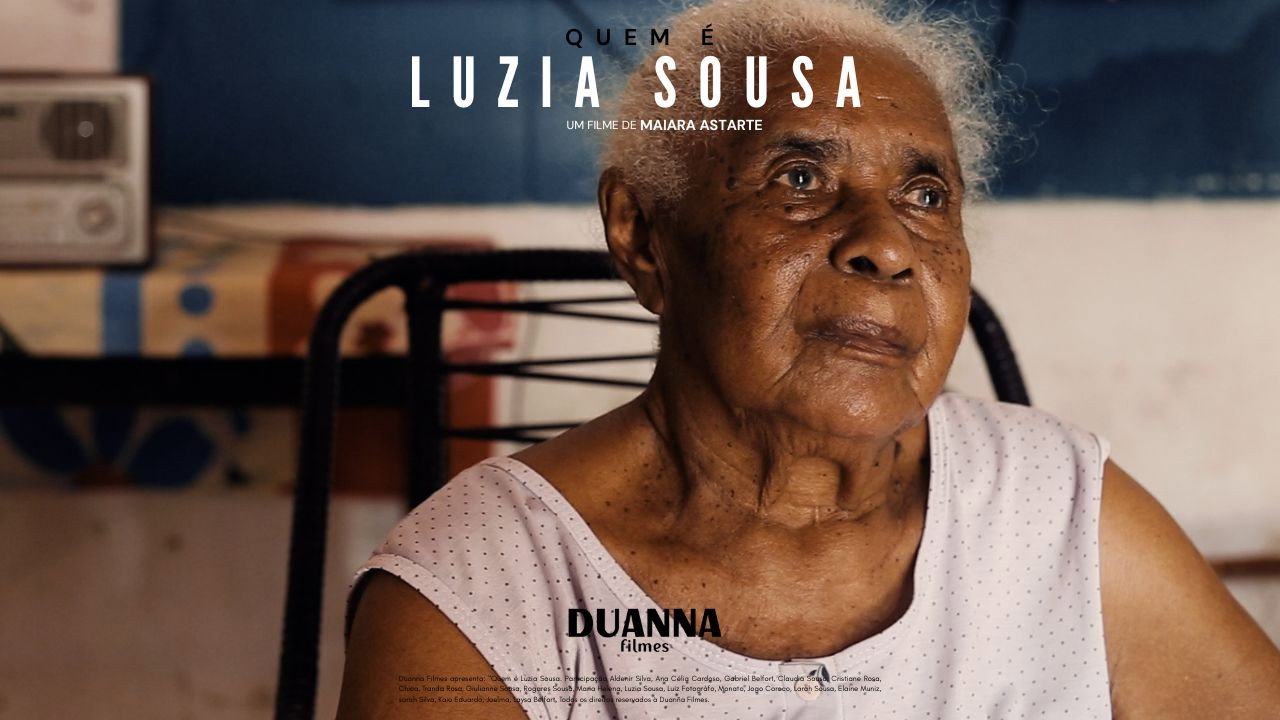 Quem é Luzia Sousa