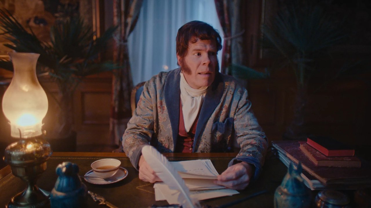 Interview met de geschiedenis - Season 1 Episode 1 : Episode 1