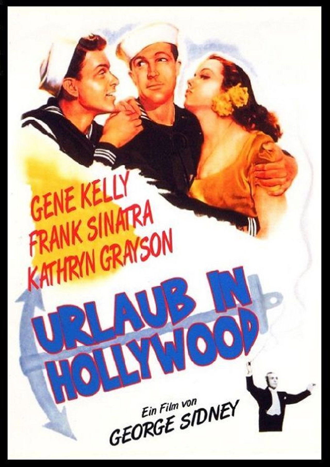 Urlaub in Hollywood