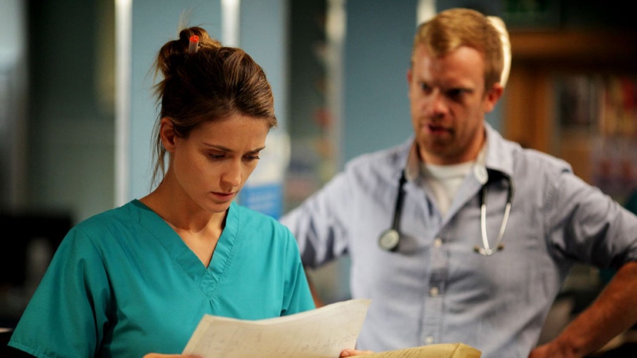 Casualty - Season 26 Episode 13 : No Goodbyes