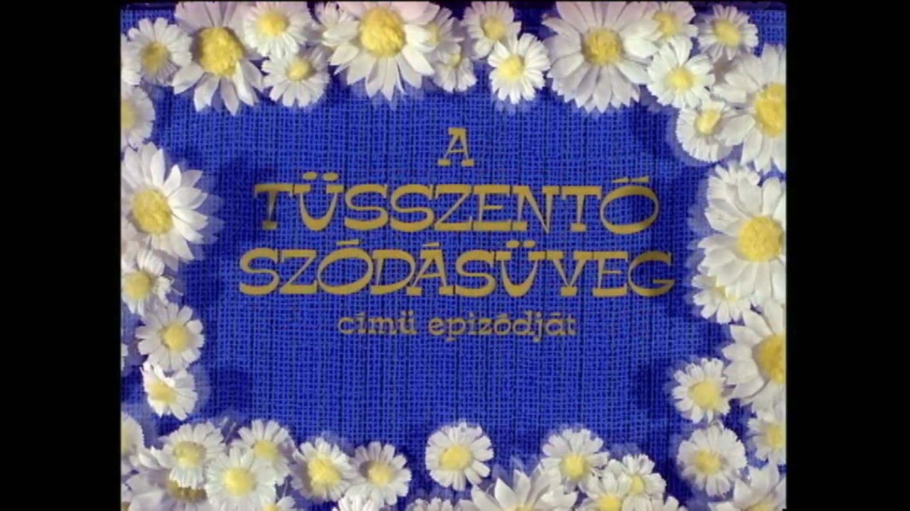 Mirr Murr a kandúr — Épisode 10