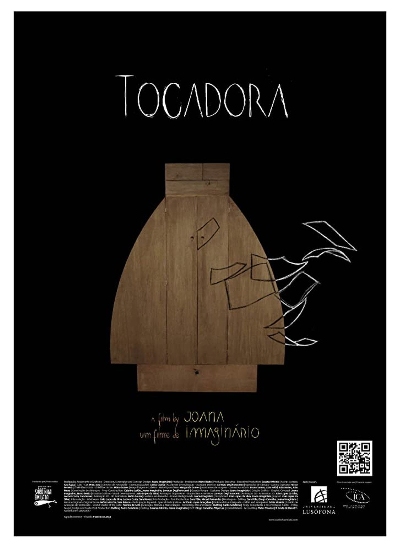 Tocadora filmaffisch